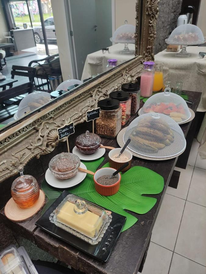 Pousada Bravo House Balneário Camboriú Kültér fotó
