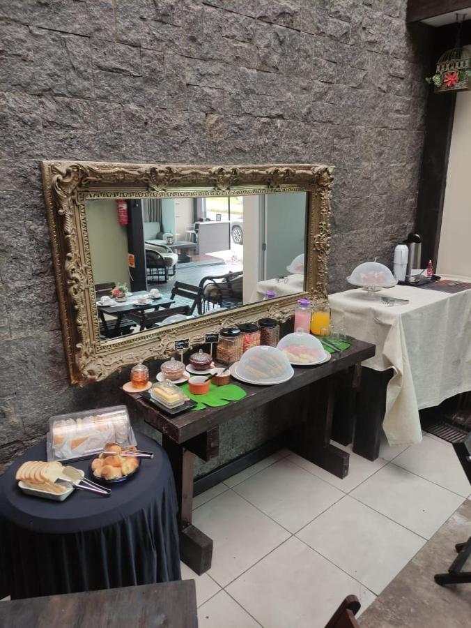 Pousada Bravo House Balneário Camboriú Kültér fotó