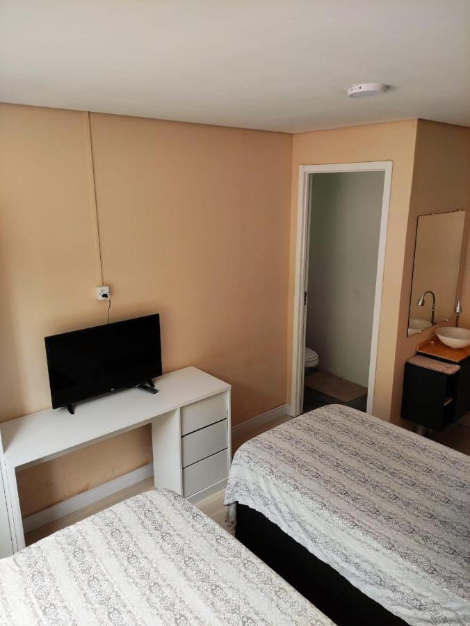 Pousada Bravo House Balneário Camboriú Kültér fotó