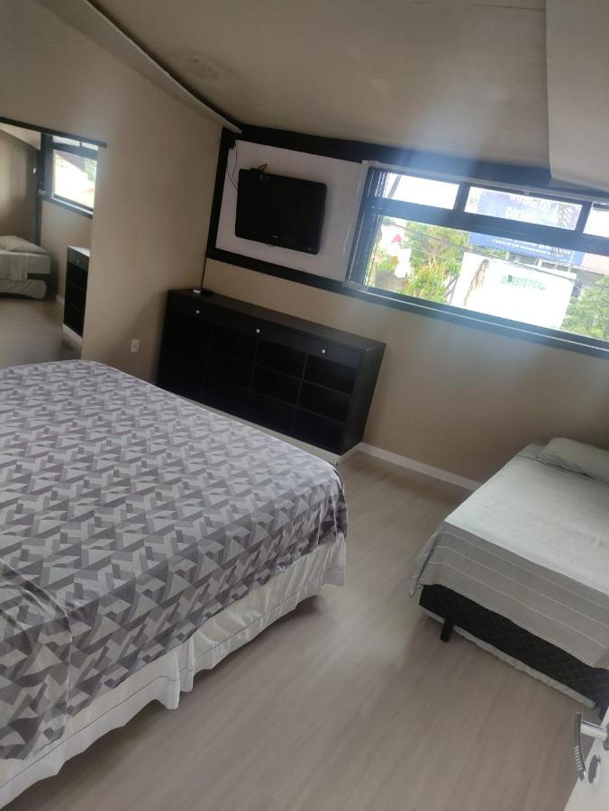 Pousada Bravo House Balneário Camboriú Kültér fotó