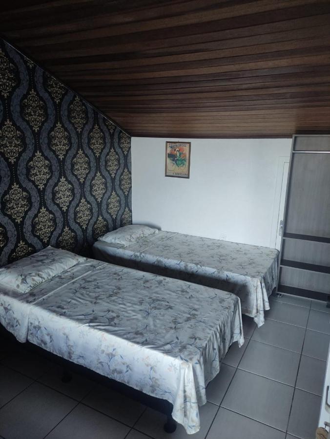 Pousada Bravo House Balneário Camboriú Kültér fotó