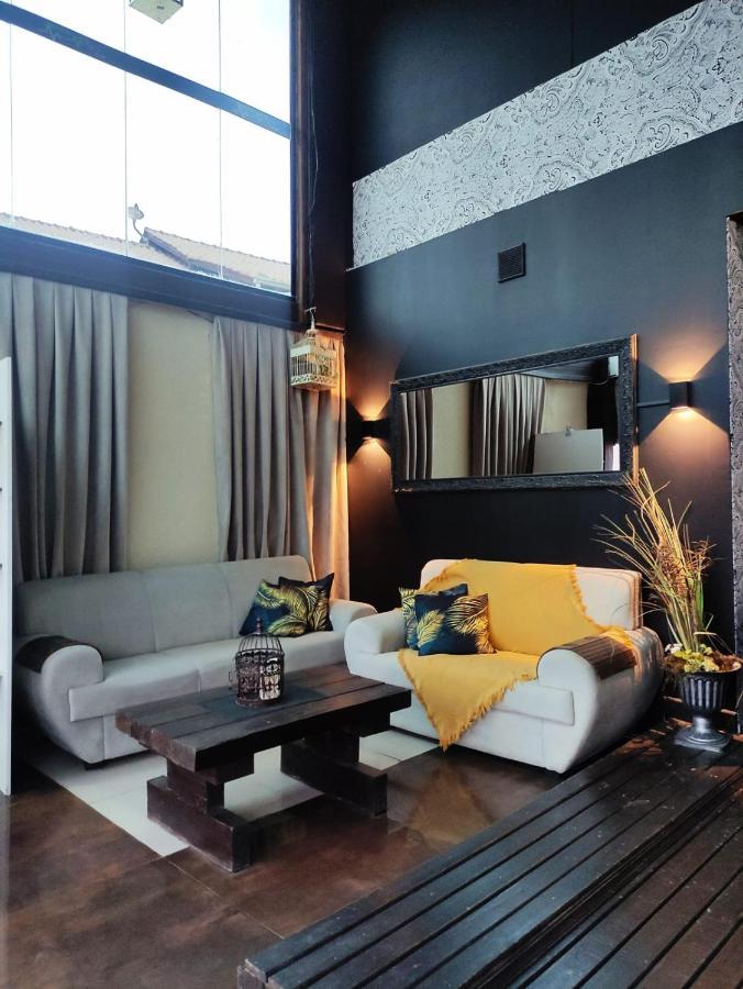 Pousada Bravo House Balneário Camboriú Kültér fotó
