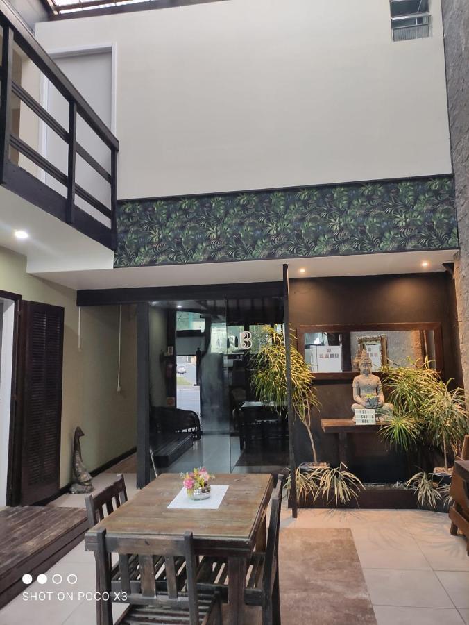 Pousada Bravo House Balneário Camboriú Kültér fotó