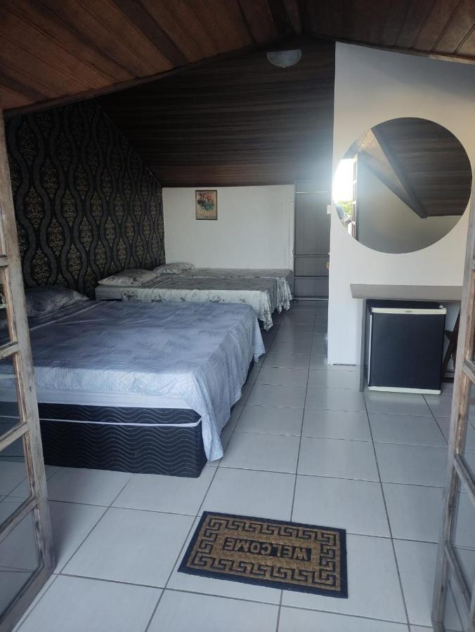Pousada Bravo House Balneário Camboriú Kültér fotó