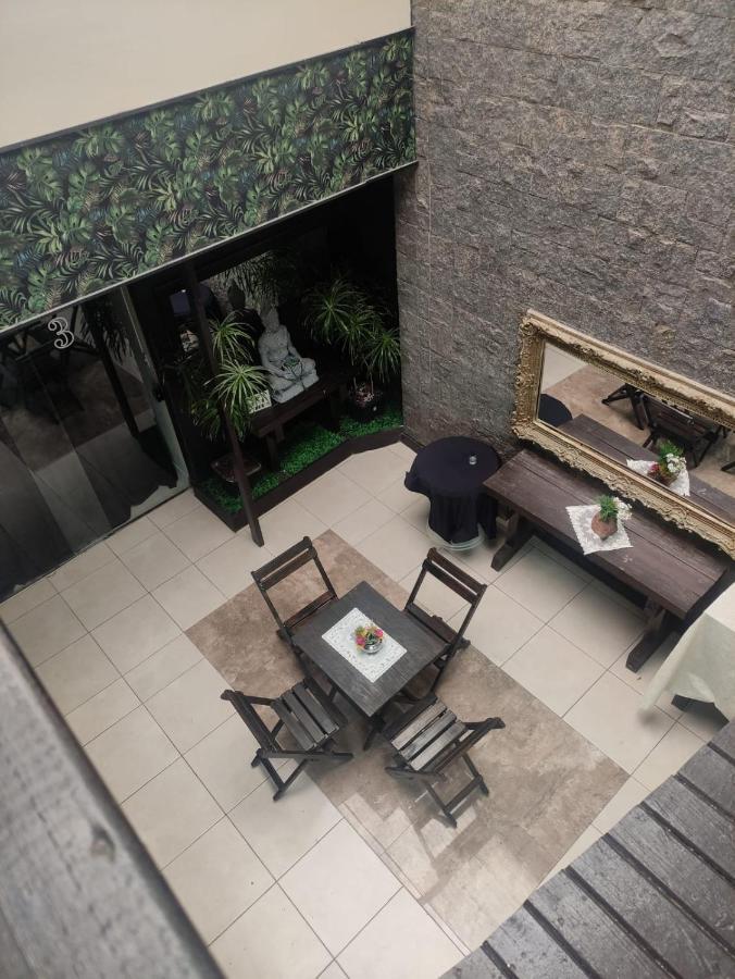 Pousada Bravo House Balneário Camboriú Kültér fotó