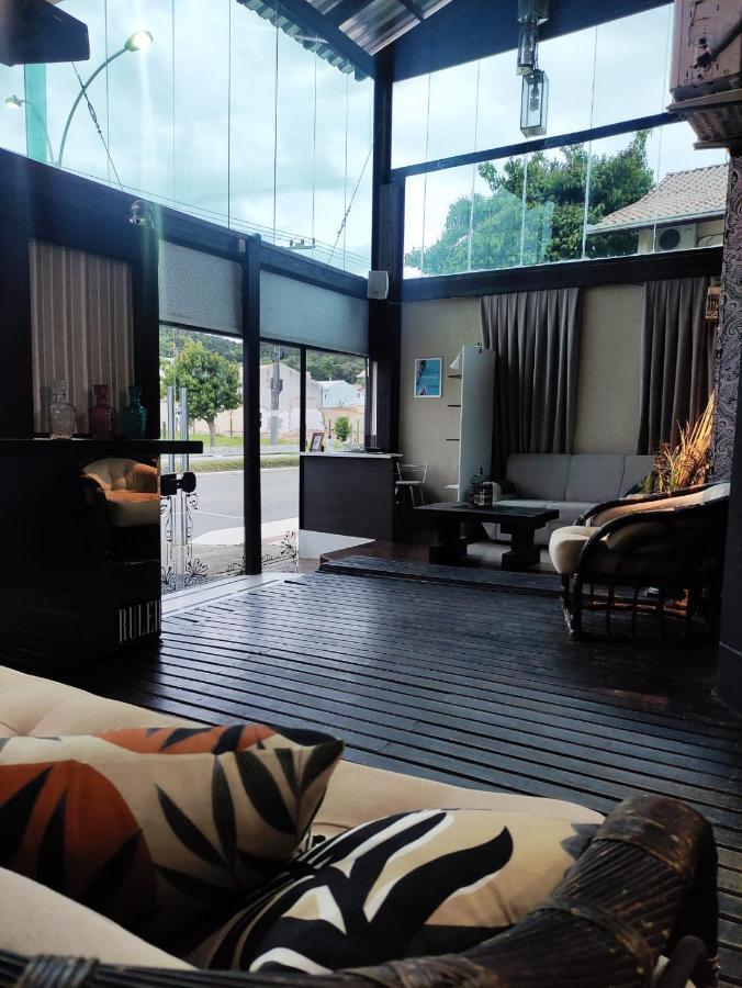 Pousada Bravo House Balneário Camboriú Kültér fotó