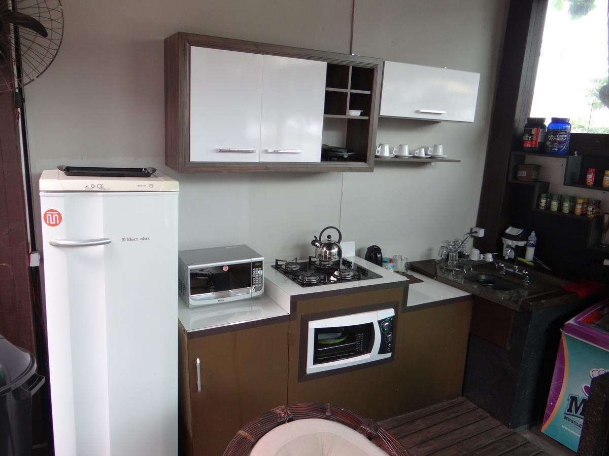 Pousada Bravo House Balneário Camboriú Kültér fotó