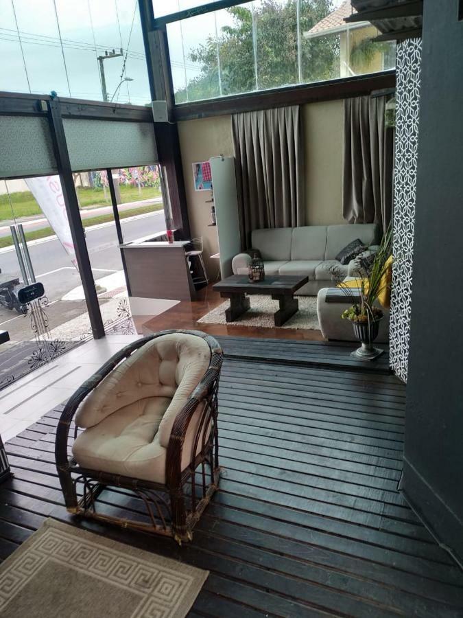 Pousada Bravo House Balneário Camboriú Kültér fotó